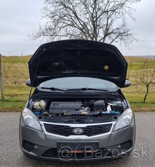 Kia Ceed 1.6 CRDi 66KW/90PS R.V.12/2012 - 18