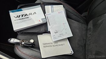 Suzuki Vitara S 1.4 BoosterJet 4WD LED KAMERA NAVI - 18