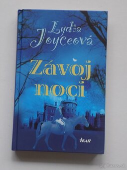 Historické romance -Kramer,Cabot,Hunter,Raney,Woodiwis a iný - 18