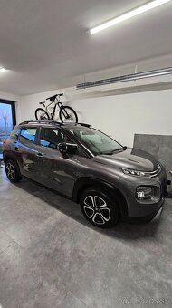 Citroen C3 Aircross PureTech 110, 1.2 benzín, 2020 - 18