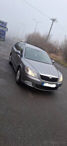 Skoda Octavia combi 1.6 Tdi CR Greenline - 18