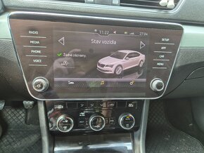 2019 Škoda superb 3 Android / apple car play - 18