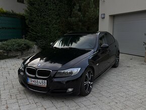 BMW E90 318D 2009 Facelift - 18