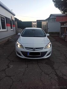 Opel Astra 1.4 Turbo 140k Cosmo - 18