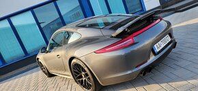 Porsche Carrera 4 GTS manual 991.1 - 18