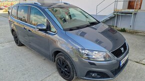 Seat Alhambra 2.0 TDI CR DPF Style 4x4 - 18