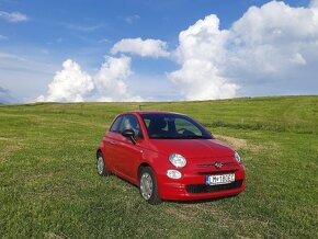 Fiat 500 1.0 Hybrid - 18