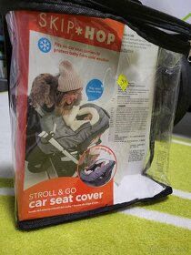 Kocik Britax Go Next Beige/Black - 18