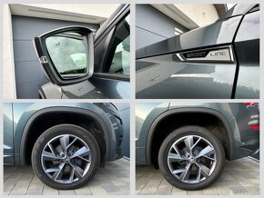 Škoda Kodiaq 2.0 TDI SCR Sportline DSG - 18