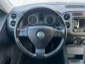 PREDÁM VW TIGUAN 2.0TDi 103kW CR 4Motion dovoz FR - 18