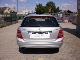 Mercedes Benz C 250CDI T, 150kW, A7, r.2013 - 18