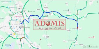 ADOMIS - predám dokončený 4-IZB.BUNGALOV, VŠETKY SIETE, obec - 18