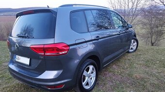 Volkswagen Touran DSG,2016, TDI , Webasto - 18