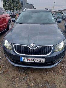 Škoda octavia combi  1.6 77kW 105 koní  AT/7 DSG - 18