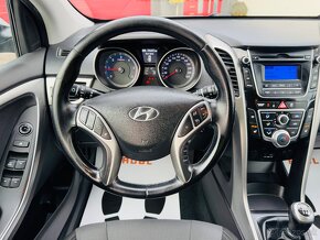 Hyundai i30 1.6Crdi Facelift 2016 - 18