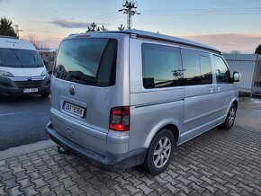 VW California 2.5TDi, 175PS 4motion 4×4 - 18