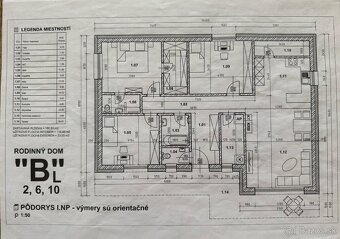 Moderná novostavba rodinného domu, Palúdzka, Lipt. Mikuláš - 18