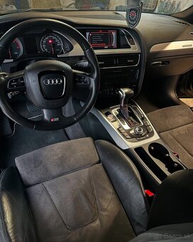 Audi a4 b8 3.0 TDI tiptronic 176kw - 18