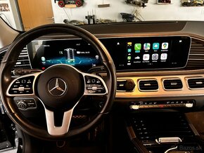 Mercedes-Benz GLE SUV 350 de 4MATIC A/T plugin hybrid - 18