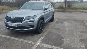 Škoda Kodiaq 2.0TDi DSG 4x4 - 18