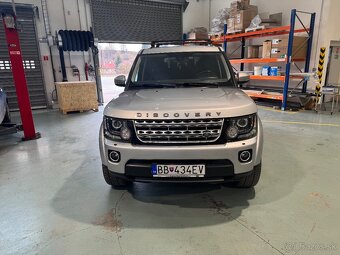 Land Rover Discovery 4 - 18