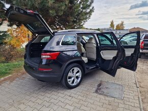 Škoda Kodiaq 2.0 TDi SCR 150K Style DSG EU6 (diesel) - 18