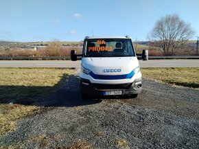 Podvozek Iveco Daily 35C14N - 18