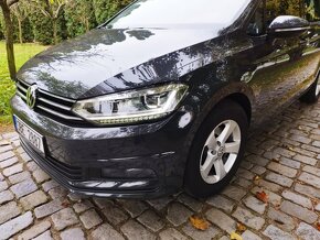 VW TOURAN 2.0 TDI - 18