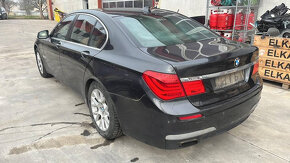 BMW 750i M-packet xdrive F01 - 18