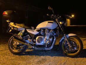 Predám Yamaha xjr1300 - 18