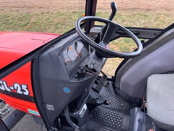 Malotraktor KUBOTA GL 25 Diesel 3 válec, 25HP - 18