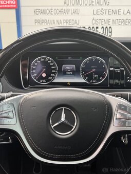 MERCEDES-BENZ S - 18