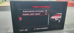 Audi Q2 30 1.6 TDI Sport Odpočet DPH: 14 150 € - 18