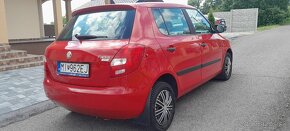 Predám Škoda Fabia 1.2 HTP  97000km 51kw - 18