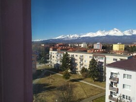 Predaj 2-izbový byt s balkónom, s výhľadom na V. Tatry - 18