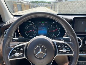 Mercedes-Benz GLC Kupé 300 AMG line 4MATIC, DPH - 18