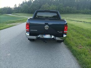 Volkswagen amarok  3.0 tdi V6 Aventura 2018 - 18