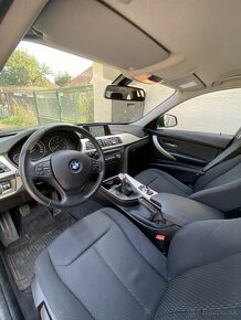 BMW 316d Touring (F31) r.v. 2015 - 18