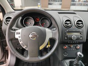 Nissan Qashqai 2.0d 110KW 4x4 - 18