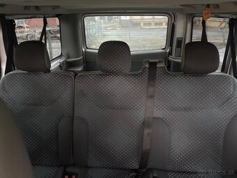 Renault Trafic 2.0 dci 84kw Passenger - 18