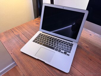 Predám MacBook Air 2013 i5 (128 GB, 4 GB RAM) - 18