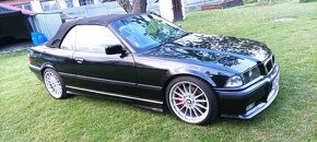 predám krasne bmw e36 cabrio - 18