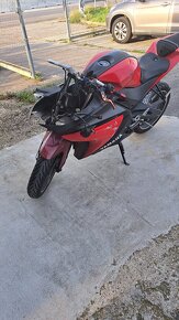 Yamaha yzf r125 - 18