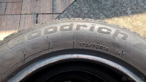 ZIMNÉ 175/70 R14 84T MATADOR a BF-GOODRICH - OD 50-€/sada4ks - 18