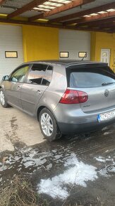 Golf 5 1.6 77kw plyn, benzín - 18