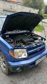 Pajero pinin 2.0 4x4 super select - 18