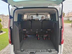 Ford Transit  Custom Tourneo 9 miest - 18