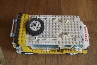 predam zberatelske LEGO TEAM - 18