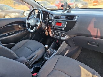 Kia Rio 1.2 D-CVVT Platinum - 18