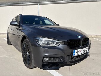 BMW 320 xdrive M-paket - 18